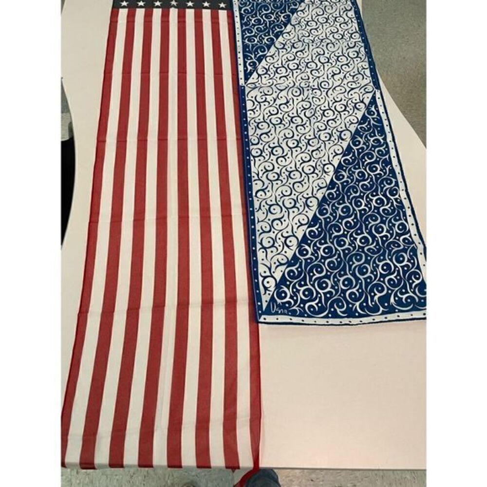 Vintage Scarves (set of 2)